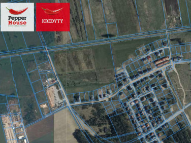 Działka rolna Mosty