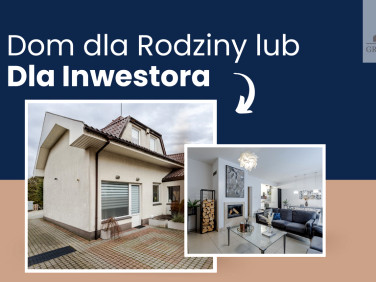 Dom Komorniki sprzedaż