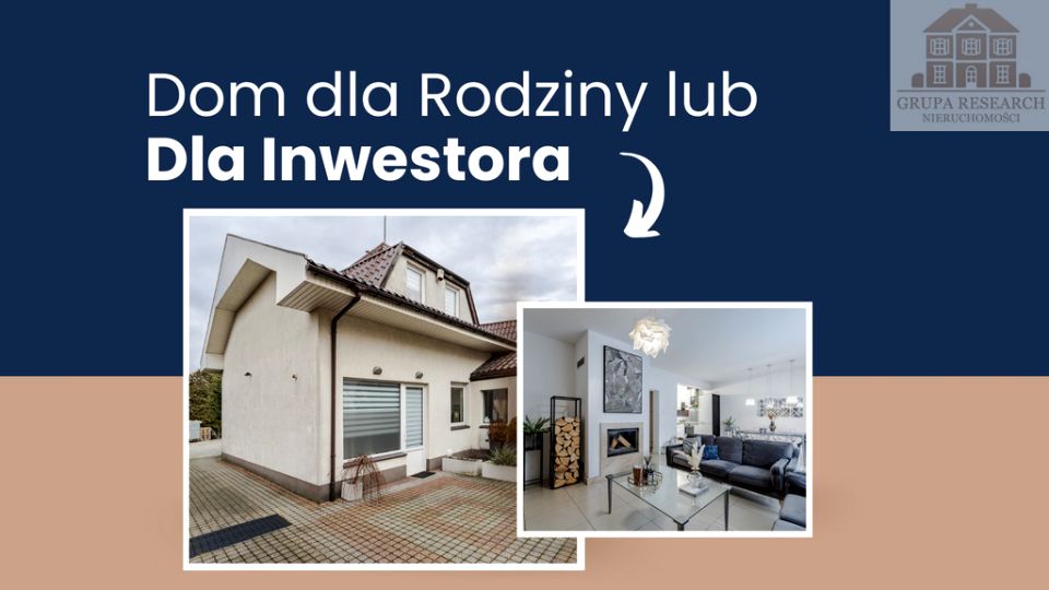 Dom Komorniki sprzedaż