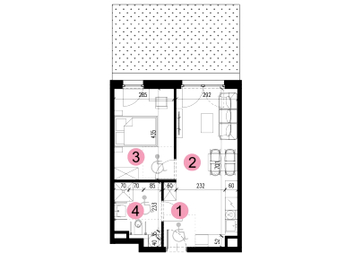 Mieszkanie Krzeszowice