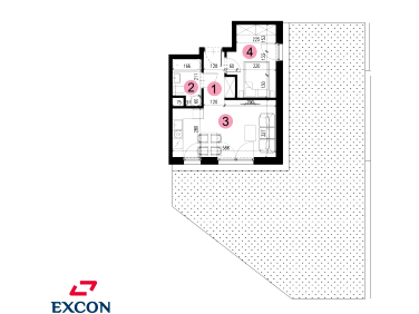 Mieszkanie Krzeszowice