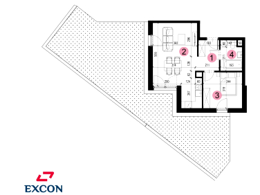 Mieszkanie Krzeszowice