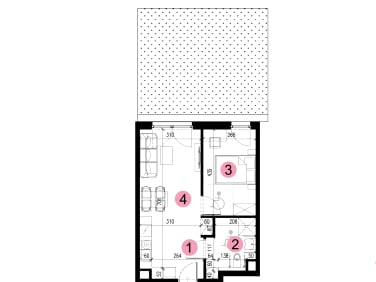 Mieszkanie Krzeszowice