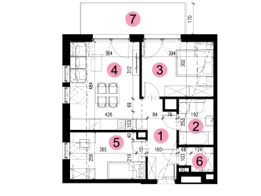 Mieszkanie Krzeszowice