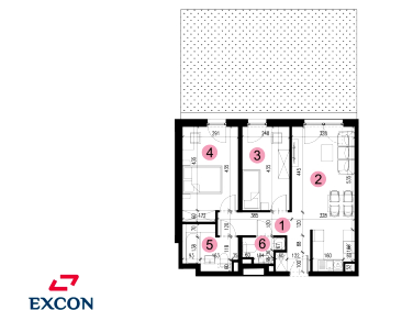 Mieszkanie Krzeszowice