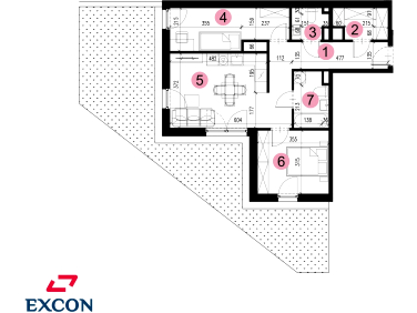 Mieszkanie Krzeszowice