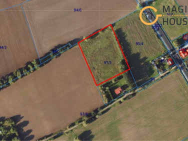 Działka budowlana Błotnik