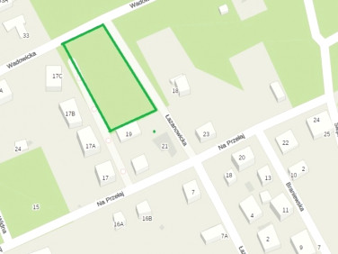 Działka leśna Warszawa