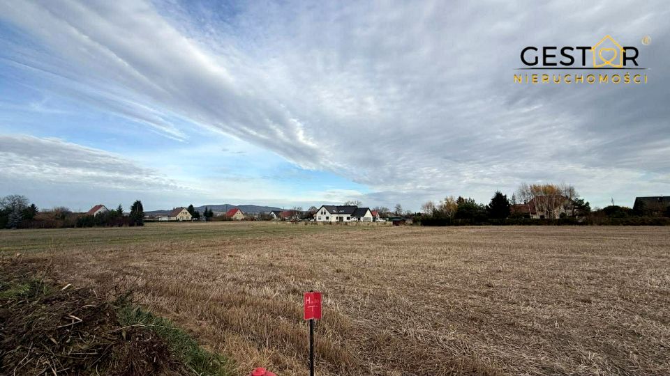 Działka budowlana Uciechów