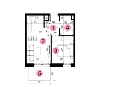 Mieszkanie Krzeszowice sprzedaż