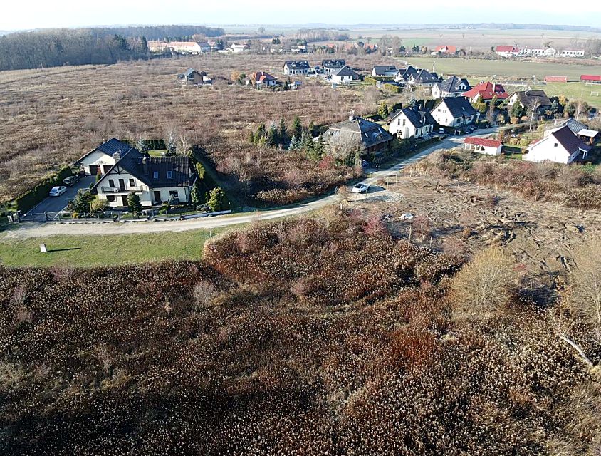 Działka budowlana sprzedam