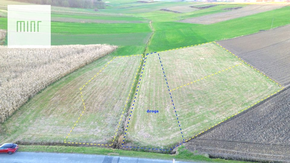 Działka Niedźwiada