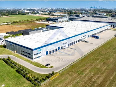 Budynek użytkowy Jawczyce