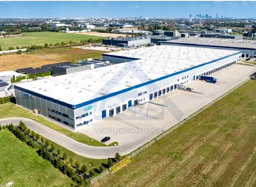 Budynek użytkowy Jawczyce