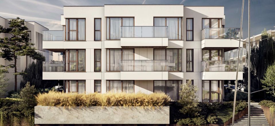 Mieszkanie Wyspa Sobieszewska