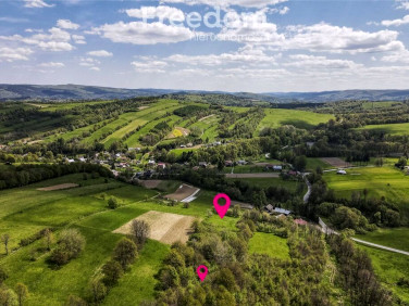 Działka inwestycyjna Końskie