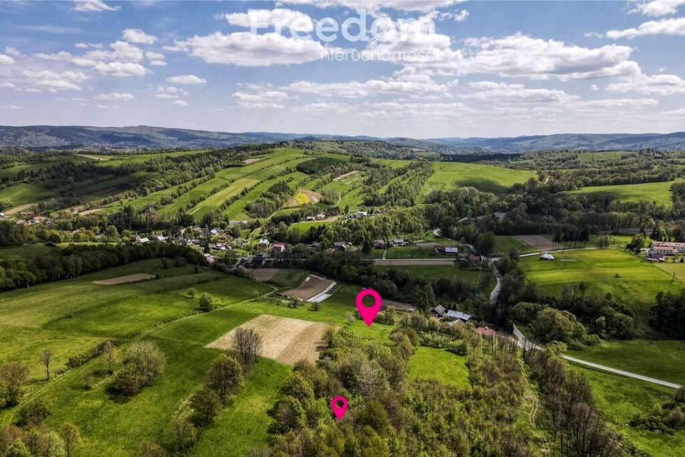 Działka inwestycyjna Końskie