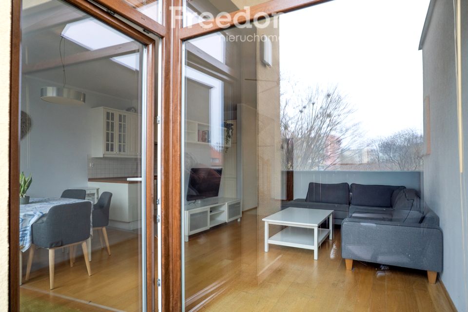 Mieszkanie nad jeziorem