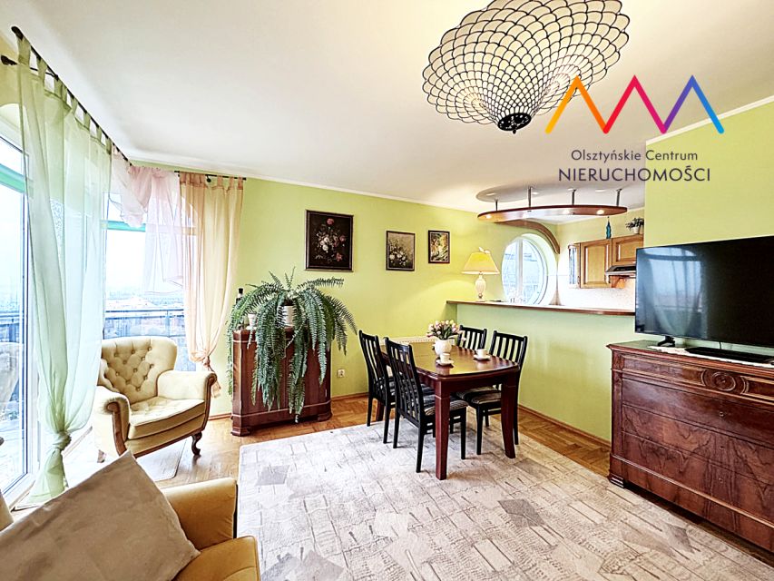 Mieszkanie Olsztyn