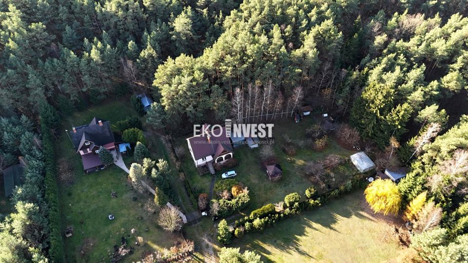 Dom Stary Strachocin