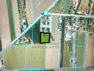 Działka inwestycyjna Święta Katarzyna