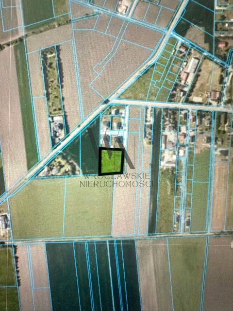 Działka inwestycyjna Święta Katarzyna