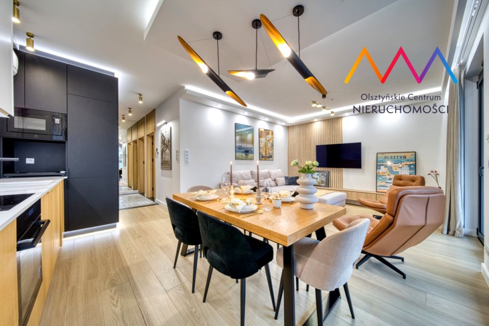 Mieszkanie Olsztyn