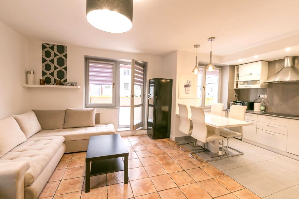 Mieszkanie Polanica-Zdrój