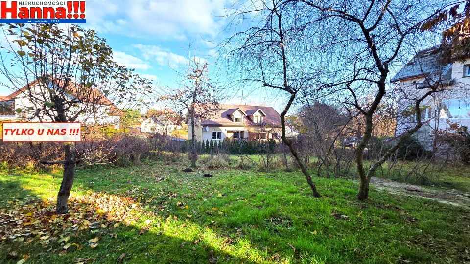 Działka budowlana Borkowo