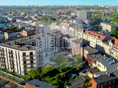 Mieszkanie przy lesie