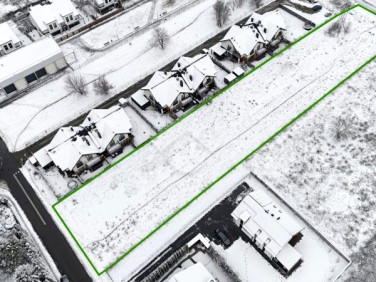 Działka budowlana Kraków