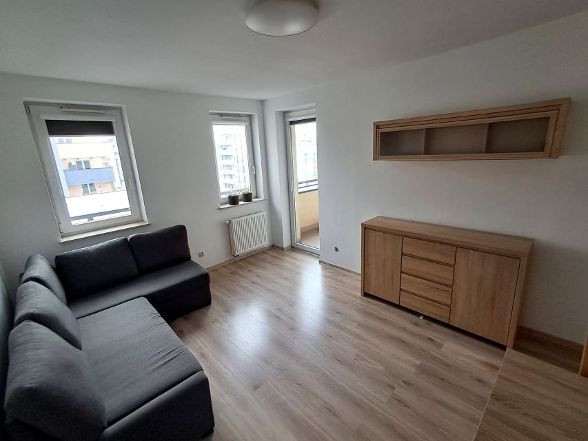 Mieszkanie blok mieszkalny Kraków