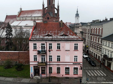 Budynek użytkowy Kalisz