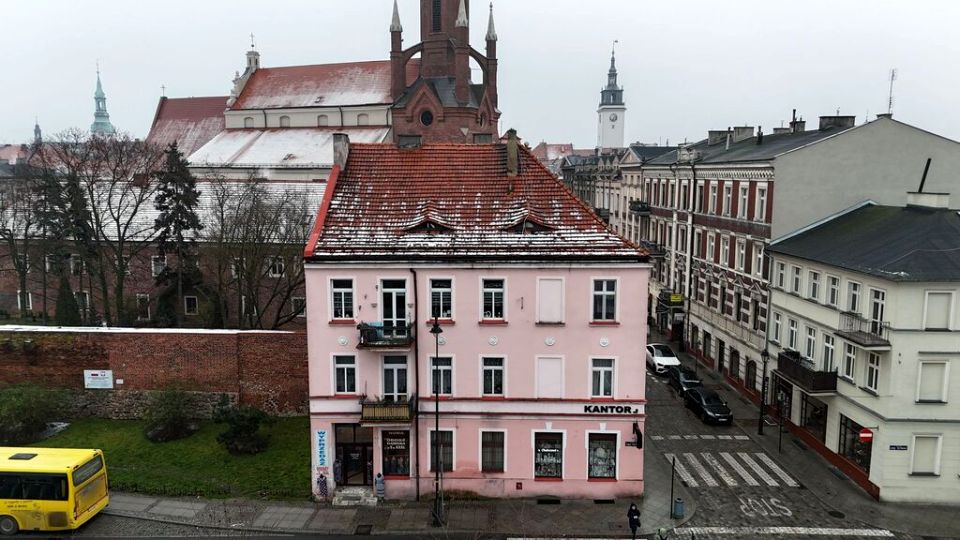 Budynek użytkowy Kalisz