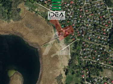 Działka rekreacyjna Prądocin