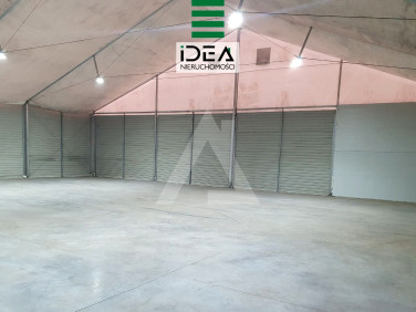 Budynek użytkowy Bydgoszcz