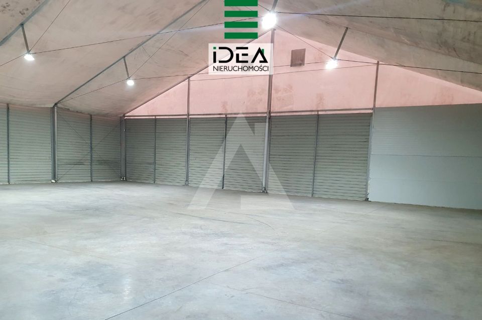 Budynek użytkowy Bydgoszcz