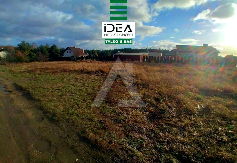 Działka budowlana sprzedam