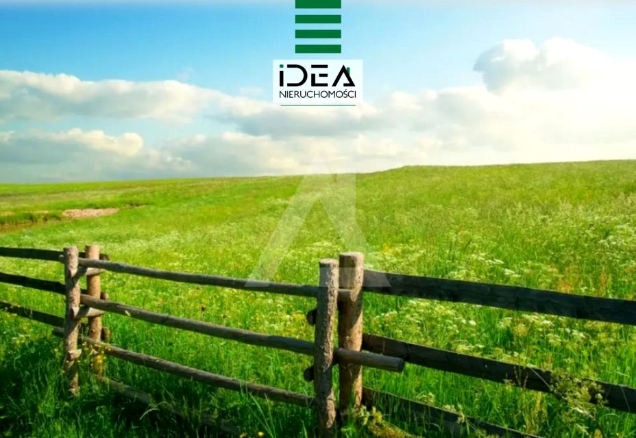 Działka budowlana Dąbrówka Nowa