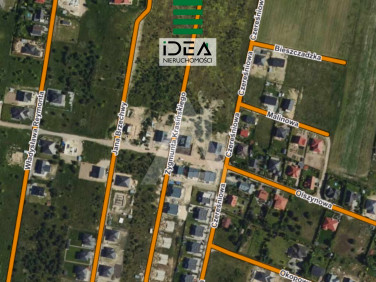 Działka budowlana Łochowo