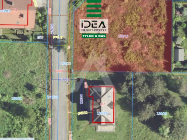 Pusta działka Łochowice