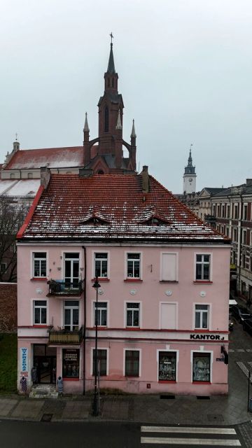 Budynek użytkowy Kalisz