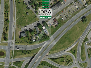 Działka usługowa Bydgoszcz