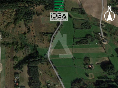 Działka budowlana Zielonczyn