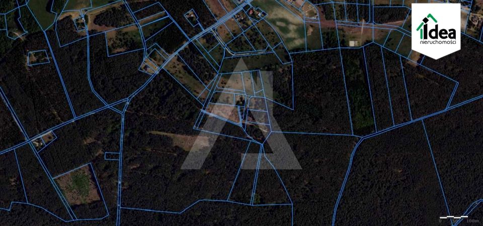 Działka budowlana Kolankowo