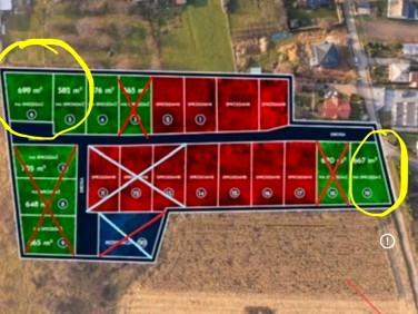 Pusta działka Dąbrowa Górnicza