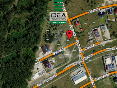 Działka budowlana Łochowo