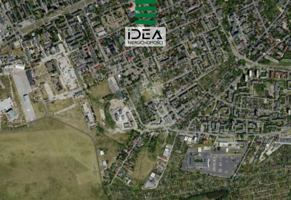 Działka inwestycyjna Bydgoszcz