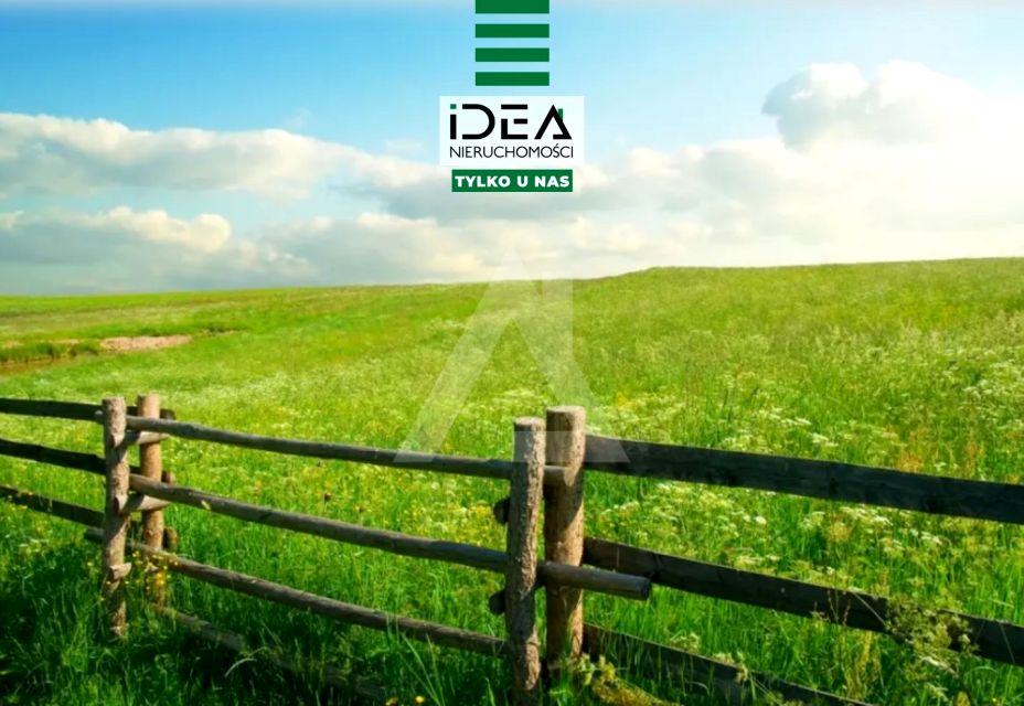 Działka budowlana Gorzeń sprzedam