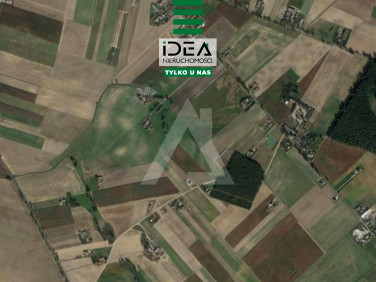 Działka budowlana Prądki